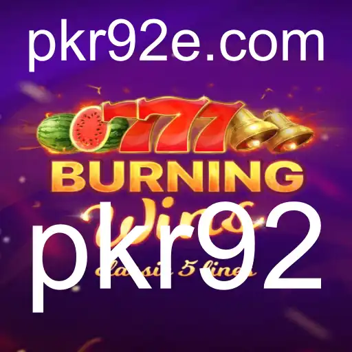 Descubra o Fascinante Mundo do Jogo BurningWins
